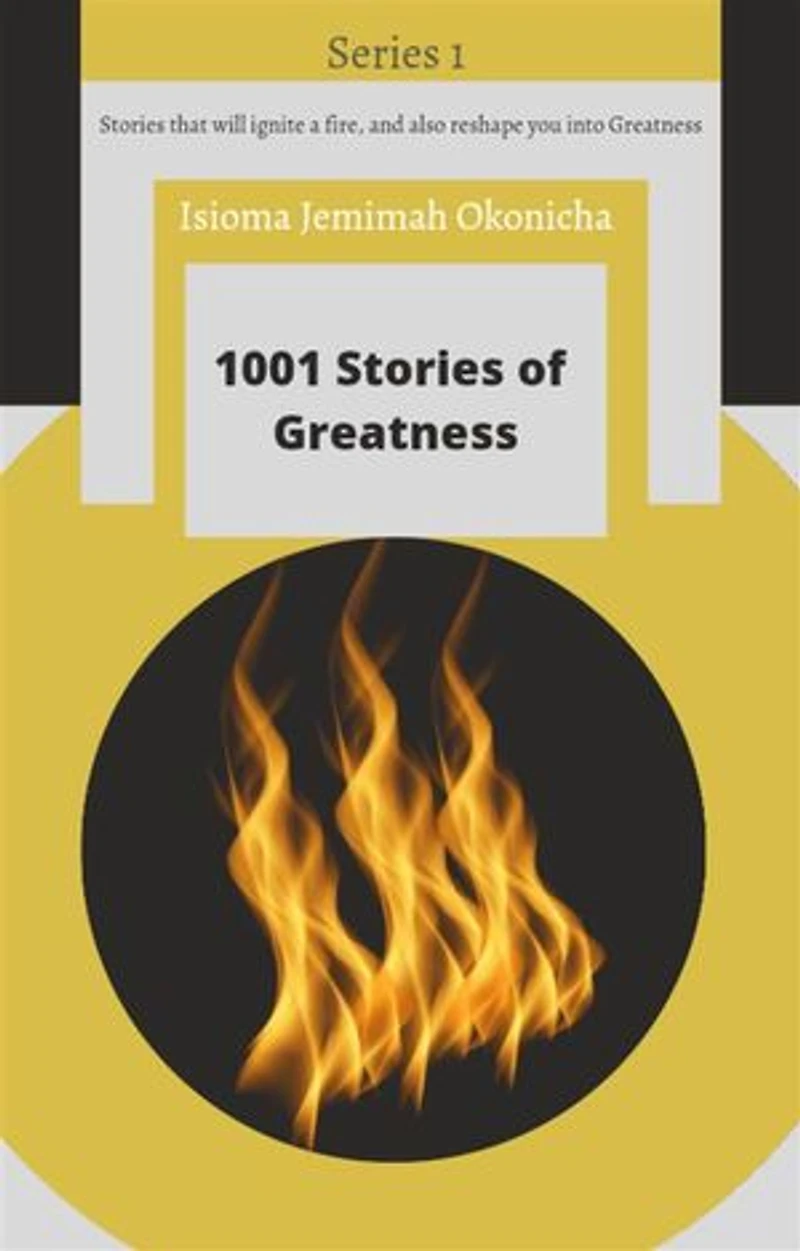 1001 Stories of Greatness: Series 1