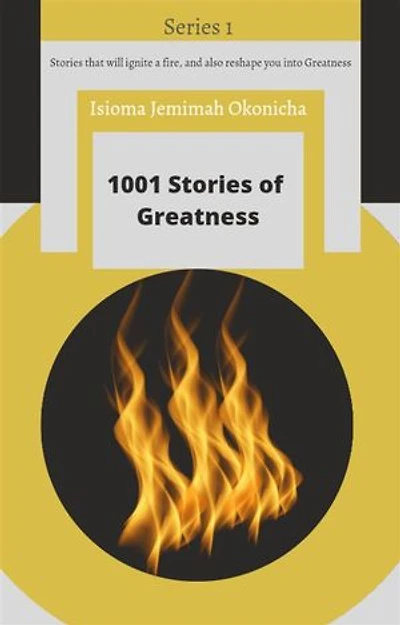 1001 Stories of Greatness: Series 1