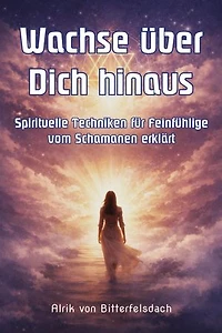 Wachse über Dich hinaus: Spirituelle Techniken für Feinfühlige vom Schamanen erklärt