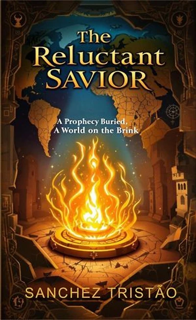 The Reluctant Savior:A Prophecy Buried, A World on the Brink