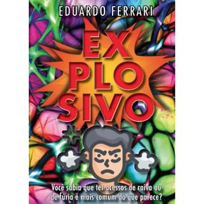 Explosivo: Você sabia que ter acessos de raiva ou fúria é mais comum do que parece?