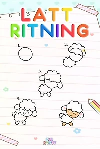 LÄTT RITNING