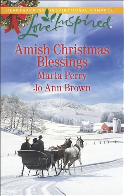 Amish Christmas Blessings