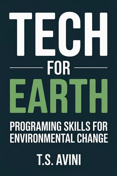 Tech for Earth: Programming Skills for Environmental Change