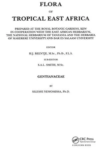 Flora of Tropical East Africa - Gentianaceae (2002)