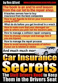 Car Insurance Secrets