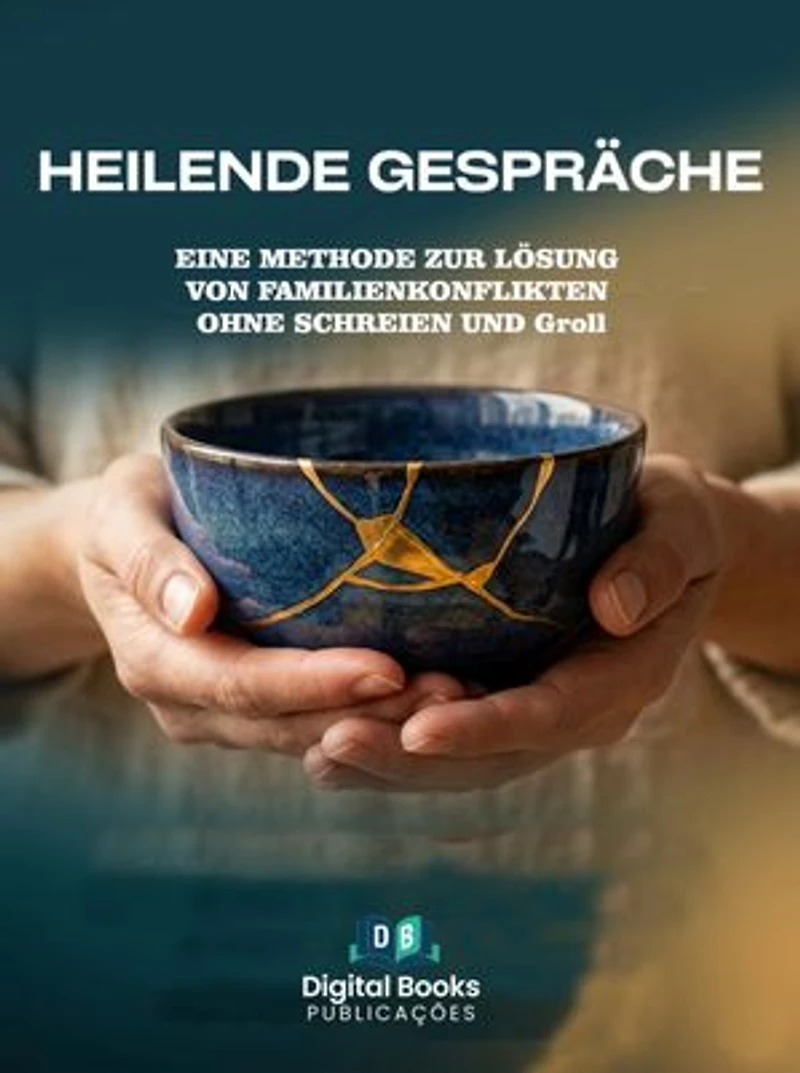 HEILENDE GESPRÄCHE: EINE METHODE ZUR LÖSUNG VON FAMILIENKONFLIKTEN OHNE SCHREIEN UND Groll