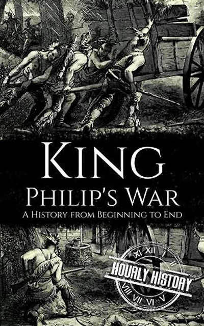 King Philip's War: Native American History