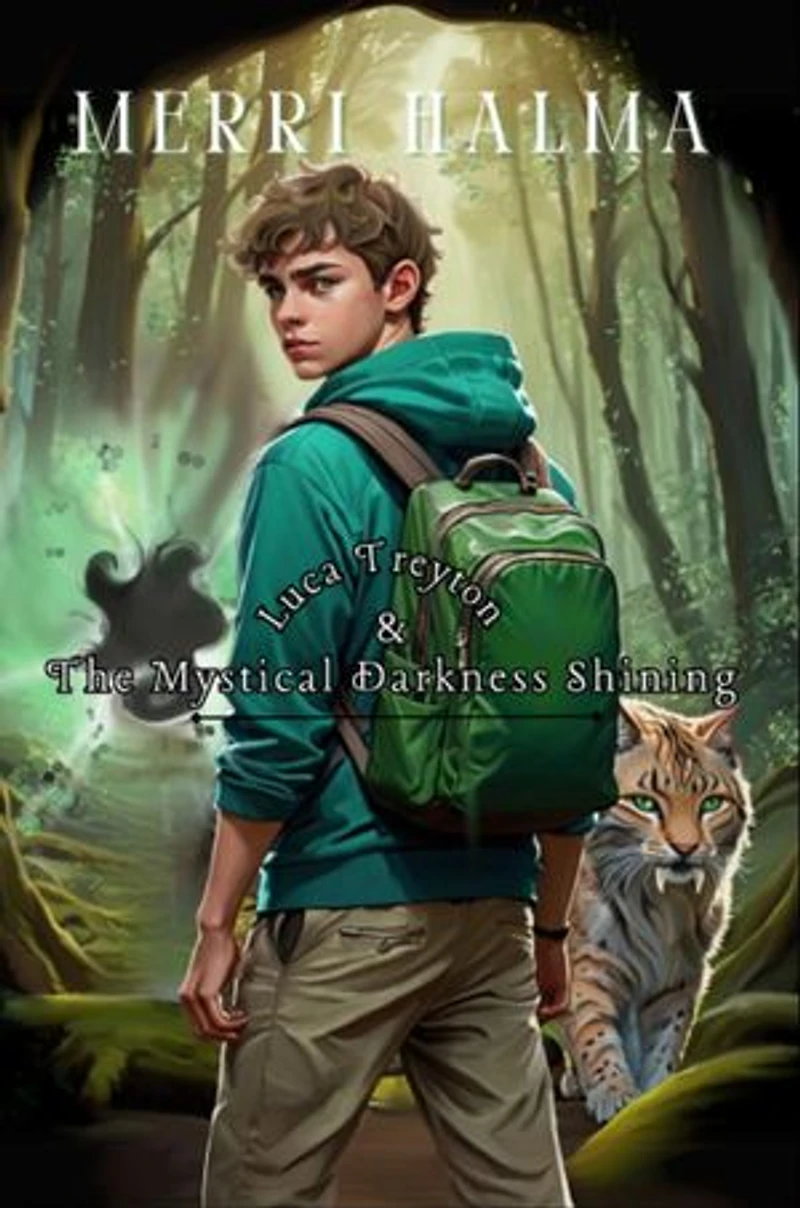Luca Treyton & The Mystical Darkness Shining