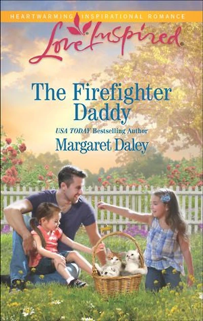 The Firefighter Daddy