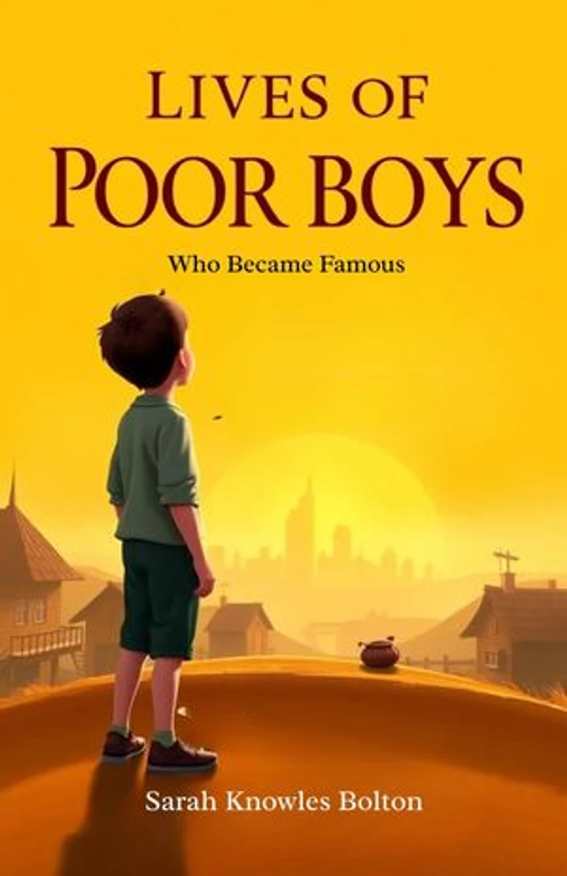 Lives of Poor Boys Who Became Famous: Inspiring stories of ambition and perseverance—Bolton chronicles the journeys of boys who rose from humble beginnings to achieve greatness.