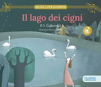 Il lago dei cigni