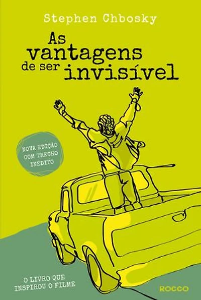 As vantagens de ser invisível