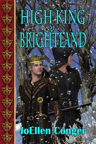 High King of Brightland: The Queen of Candelor Series, #3