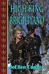 High King of Brightland: The Queen of Candelor Series, #3