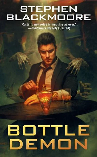 Bottle Demon