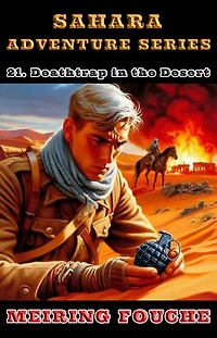 Deathtrap in the Desert: A South African Hero's Struggle in the French Foreign Legion, Book 21