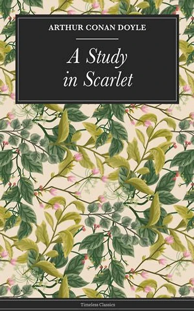A Study in Scarlet