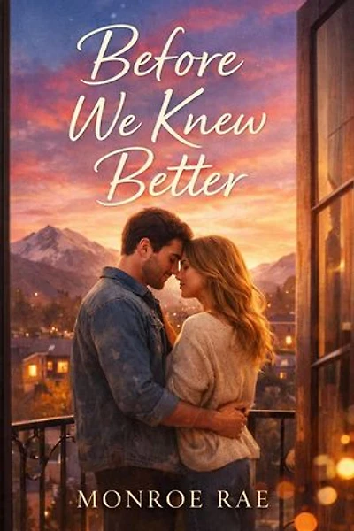 Before We Knew Better