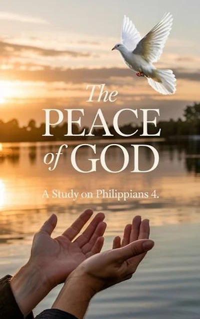 The Peace of God: Bible Study Guides, #8