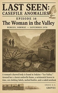 Episode 16: The Woman in the Valley: Last Seen Casefile Anomalies
