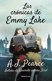 Las crónicas de Emmy Lake. Querida señora Bird 2