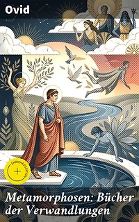 Metamorphosen: Bücher der Verwandlungen: Bereicherte Ausgabe. Mythologie: Entstehung und Geschichte der Welt von Publius Ovidius Naso