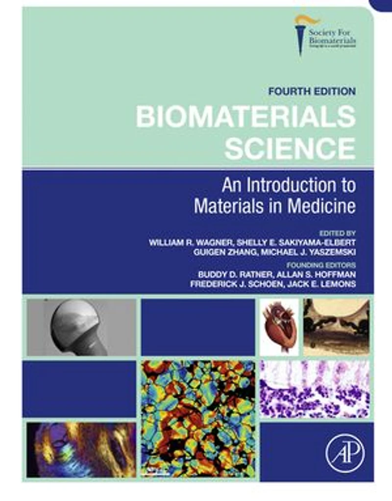 Biomaterials Science: An Introduction to Materials Medicine