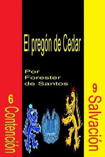 El pregón de Cedar: El pregón de Cedar, #1