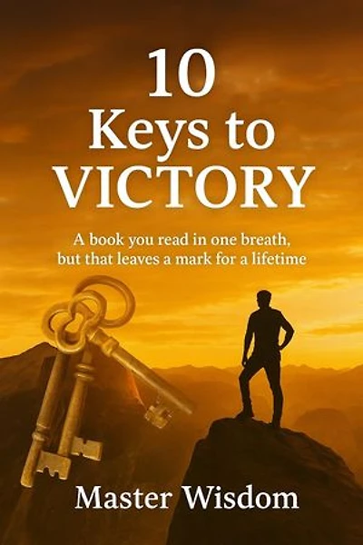 10 Keys to Victory: A book you read in one breath, but that leaves a mark for a lifetime.
