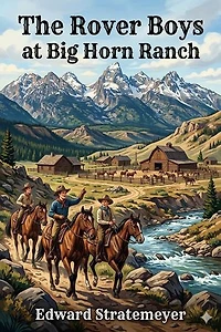 The Rover Boys at Big Horn Ranch; Or, The Cowboys' Double Round-Up