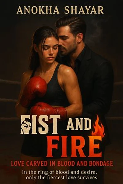FIST AND FIRE: Love Carved in Blood and Bondage