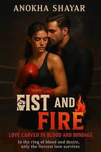 FIST AND FIRE: Love Carved in Blood and Bondage