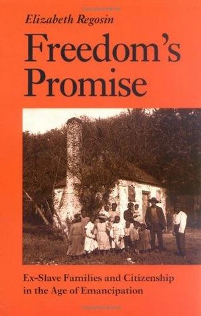 Freedom's Promise: Ex-Slave Families and Citizenship in the Age of Emancipation