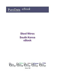 Steel Wires in South Korea: Market Sales
