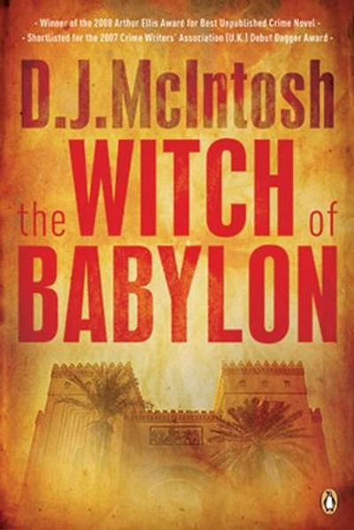 The Witch of Babylon: Book One Mesopotamian Trilogy