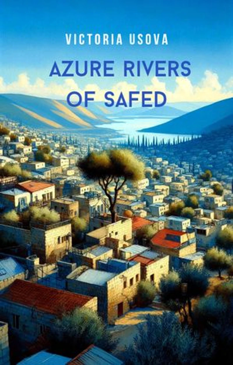 Azure rivers of Safed