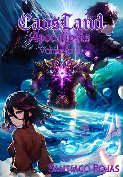 Apocalipsis: CaosLand, #4