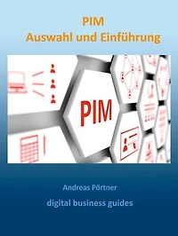 PIM Auswahl und Einführung: digital business guides