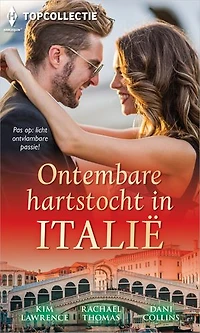 Ontembare hartstocht in Italië: Gekust door de Italiaan / Huwelijk met de Italiaan / Gered door de Italiaan