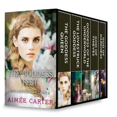 The Goddess Test Collection Volume 2: An Anthology