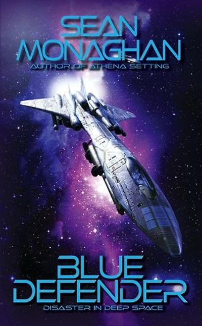 Blue Defender: The Chronicles of the Donner, #1
