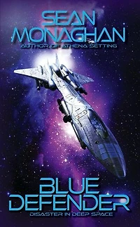 Blue Defender: The Chronicles of the Donner, #1