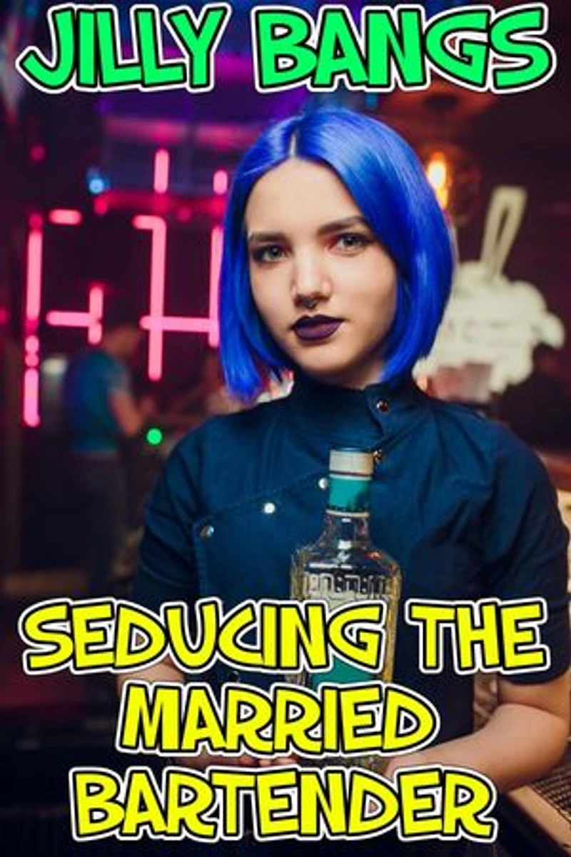 Seducing The Married Bartender