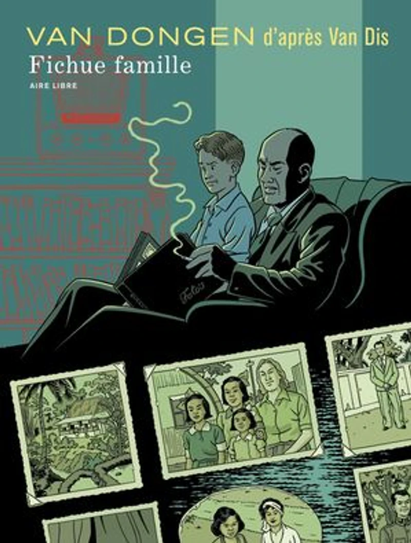 Fichue Famille