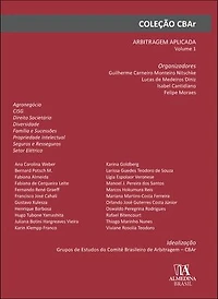 Arbitragem aplicada Volume 1