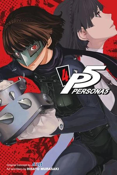Persona 5, Vol. 4