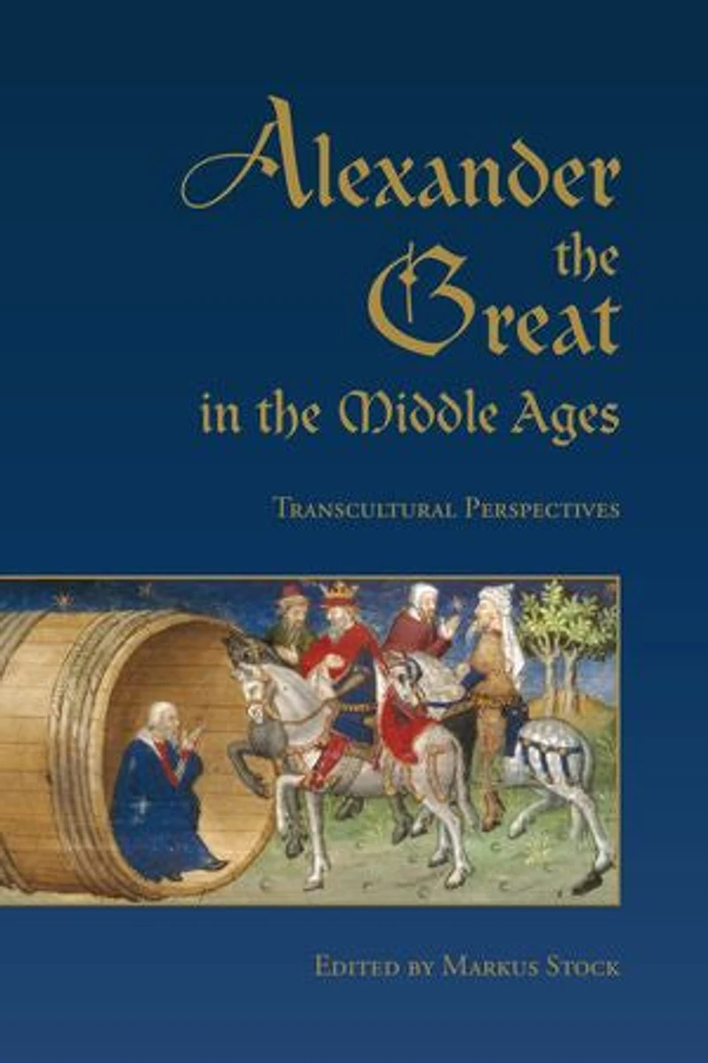 Love at a Crux: The New Persian Romance Global Middle Ages
