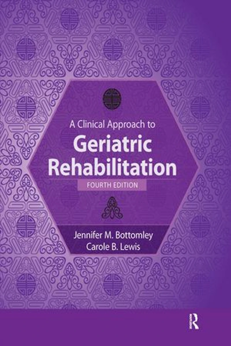 A Clinical Approach to Geriatric Rehabilitation