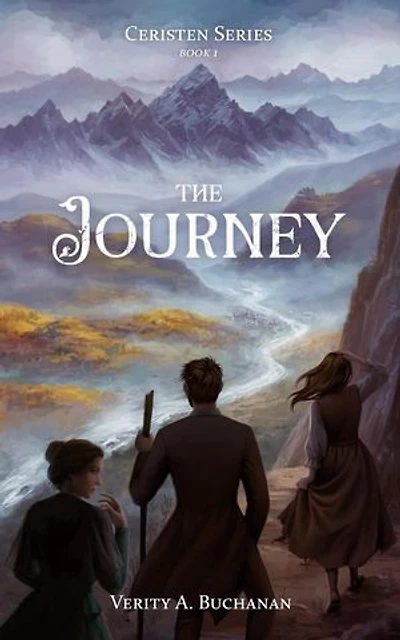 The Journey: Ceristen Series, #1